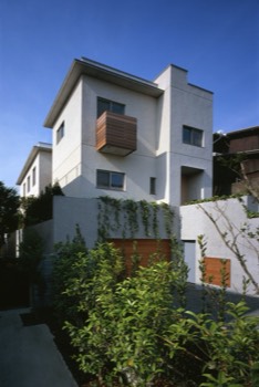 View from the street   View from the street